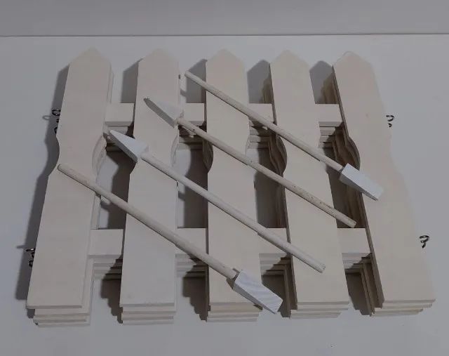 Kit cenário Páscoa - Foto 6