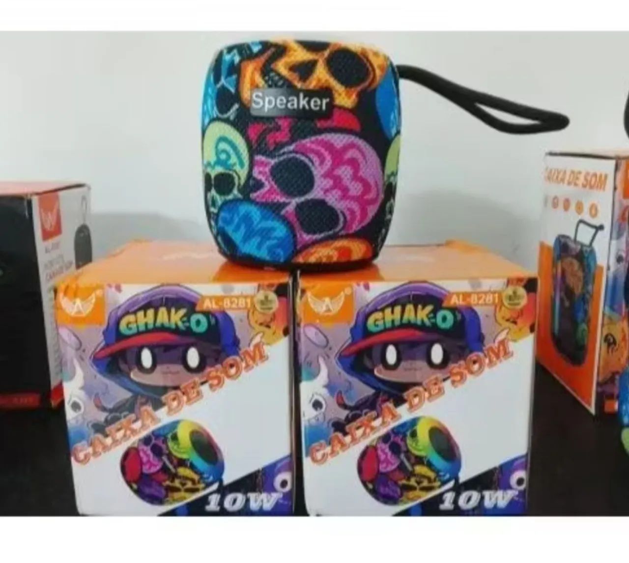 Caixo som 10w boomhouse - Foto 3