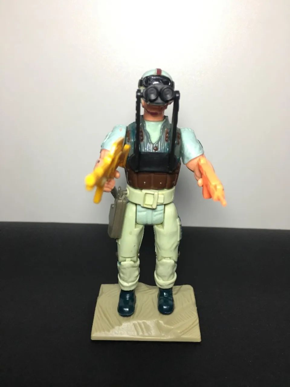 Boneco J. Dean SOS Commandos Série 5 1996 / 1997 - Gulliver - Foto 2