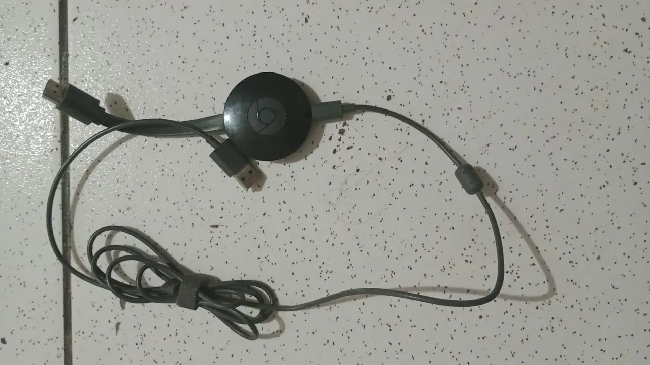 TV plasma 42 polegadas e chromecast  - Foto 4