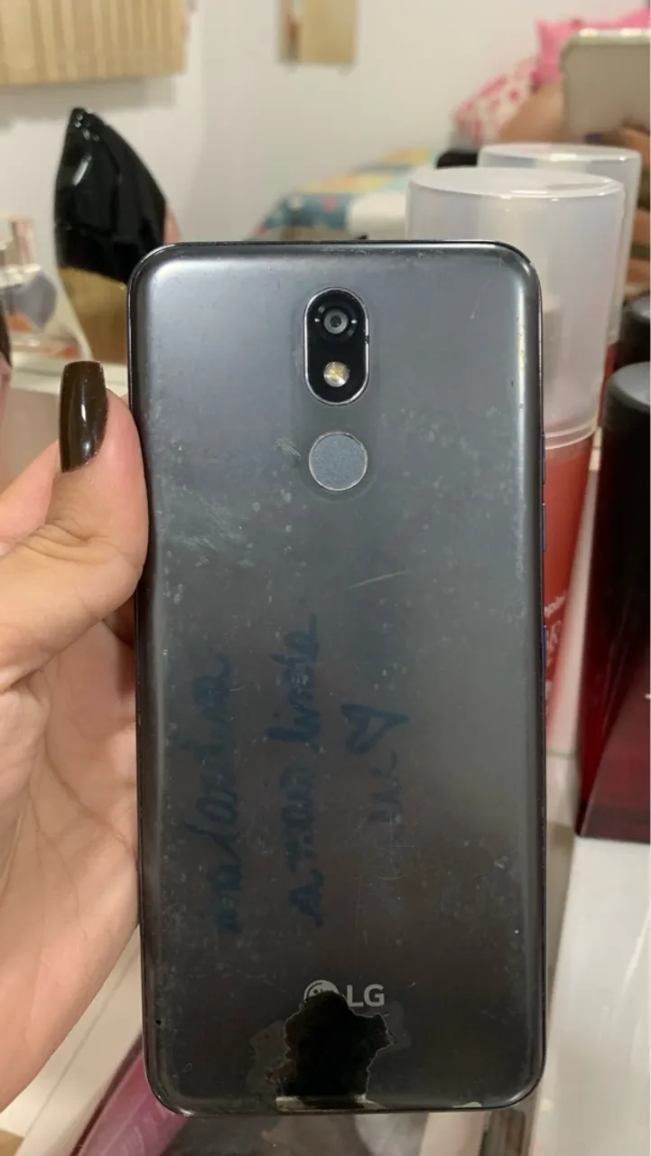 LG K12+