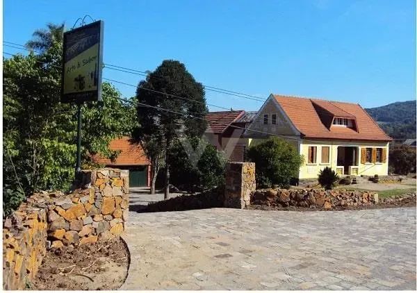 Área Centro Nova Petrópolis