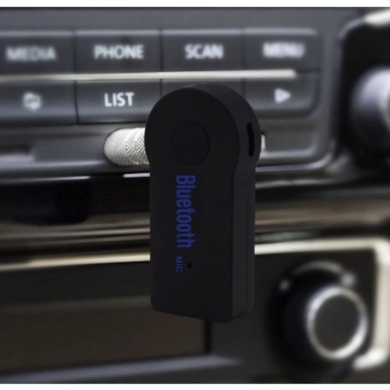 Adaptador Bluetooth para Carros