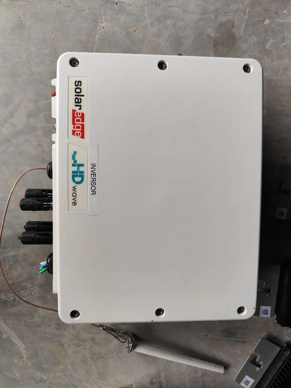 Inversor SolarEdge HD-Wave SE6000h