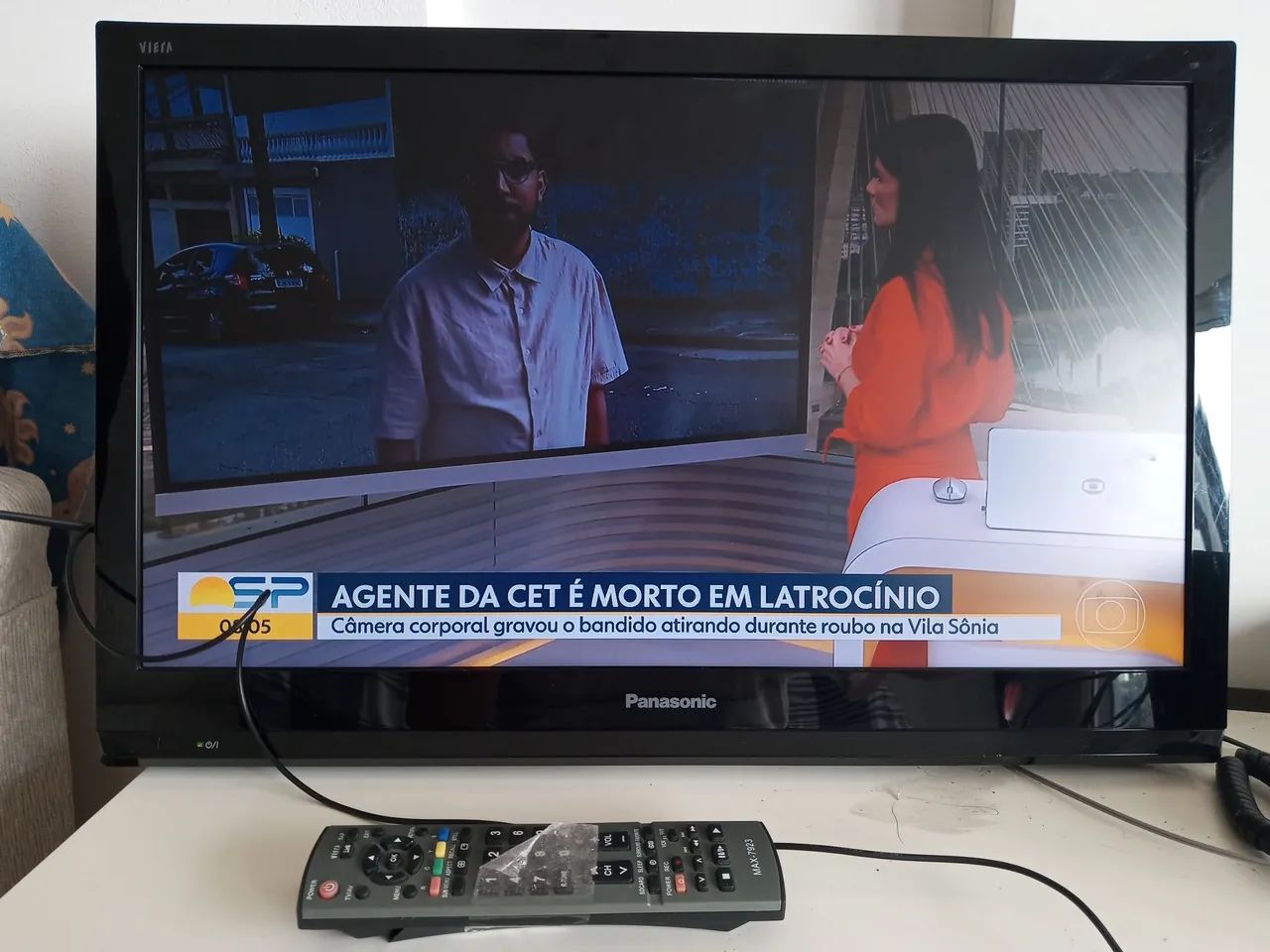 Tv monitor 28 panasonic
