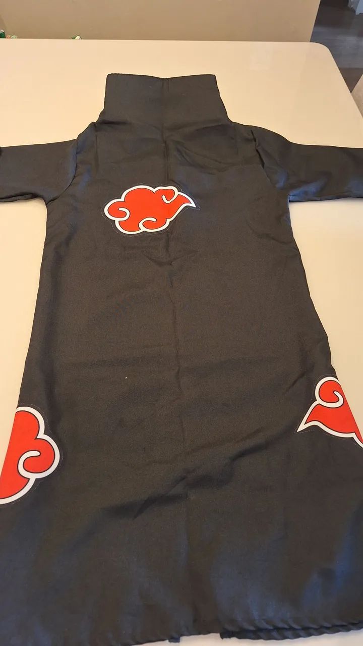  Fantasia Naruto Akatsuki - Foto 5