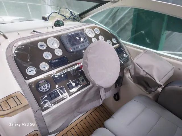 Phamtom 360 - 2009 - 2 x Mercuiser 320hp - Foto 12