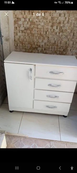 Cômoda sapateira  - Foto 3
