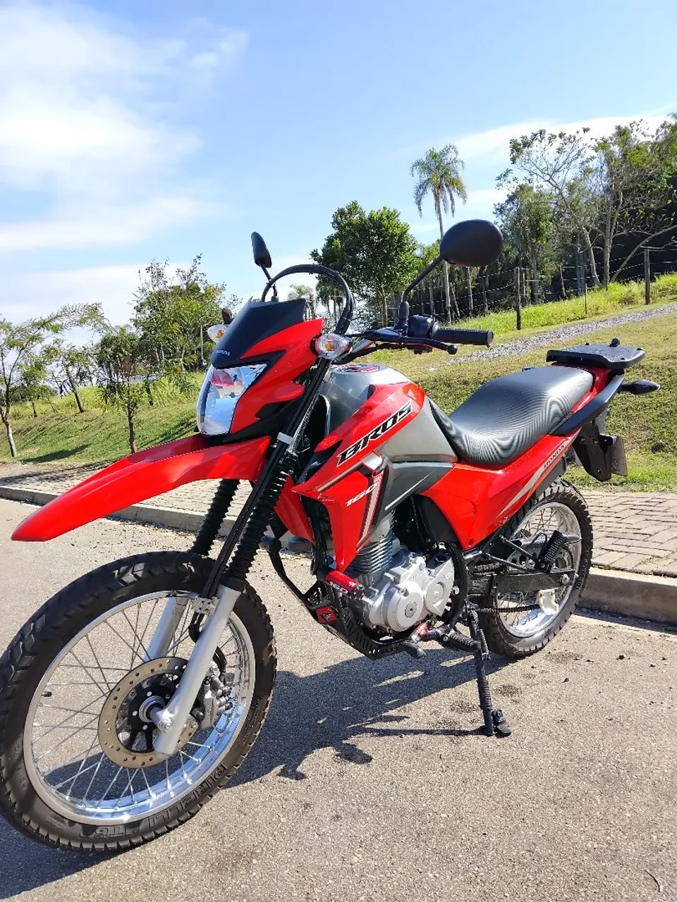 Vendo Bros 160 2022