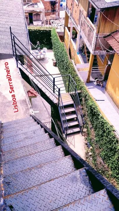 MJ serralheria  - Foto 3