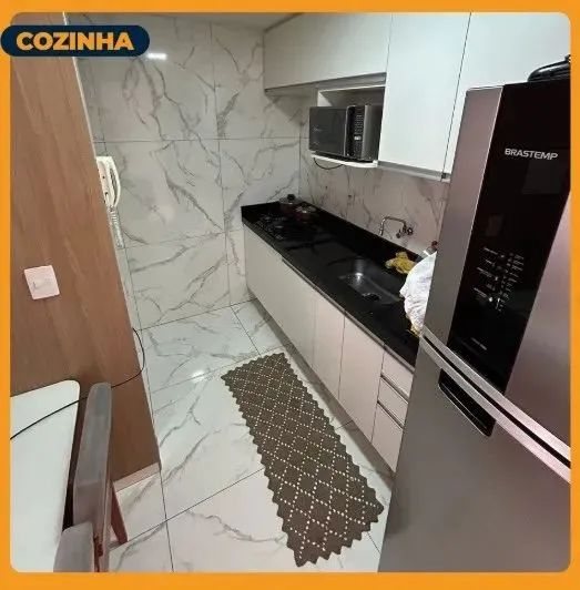 apartamento para venda no bancarios - Foto 5