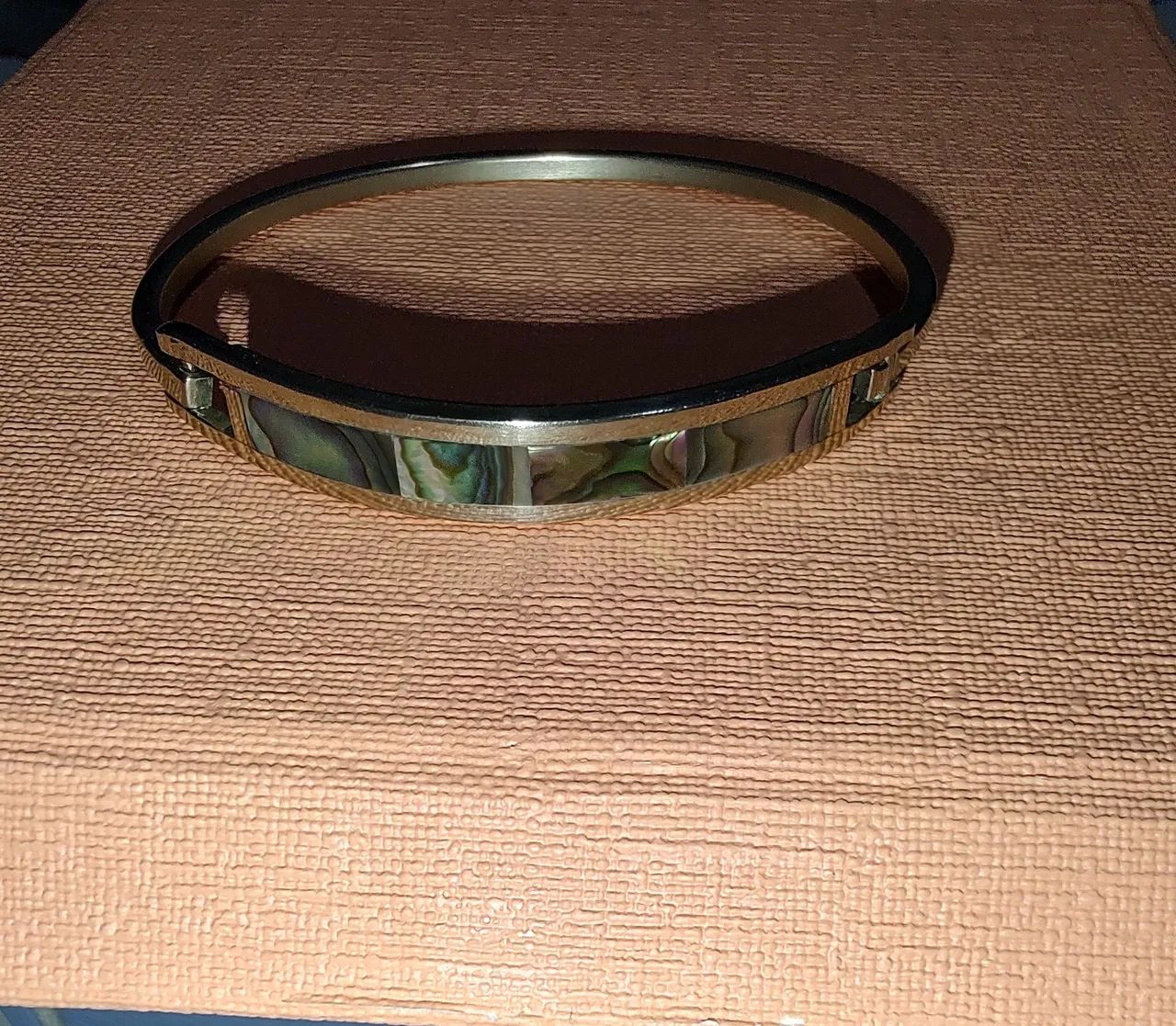 Pulseira de alpaca  - Foto 3