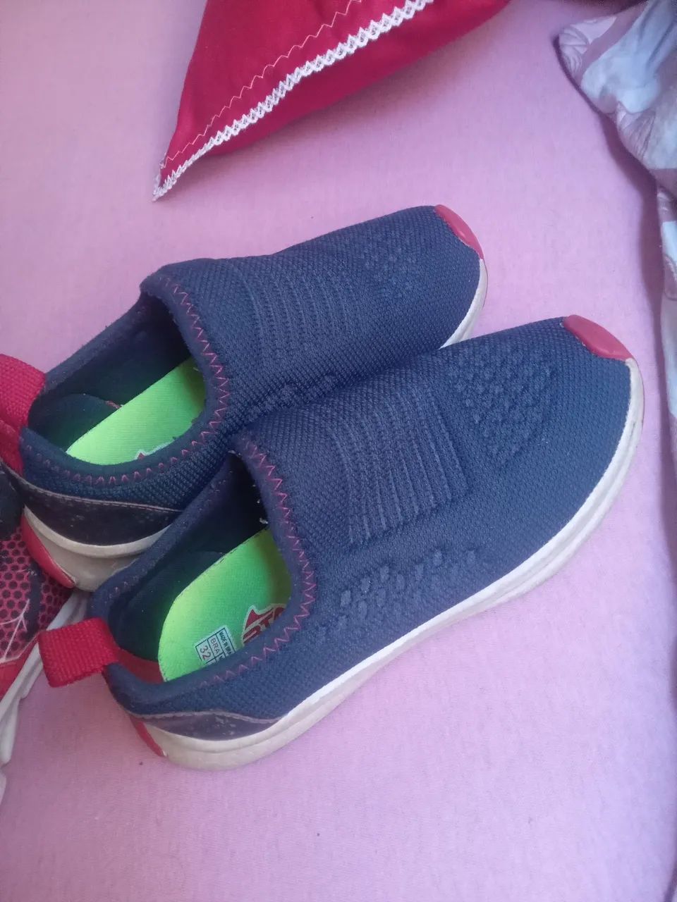 Tênis e sapatos infantis  - Foto 2