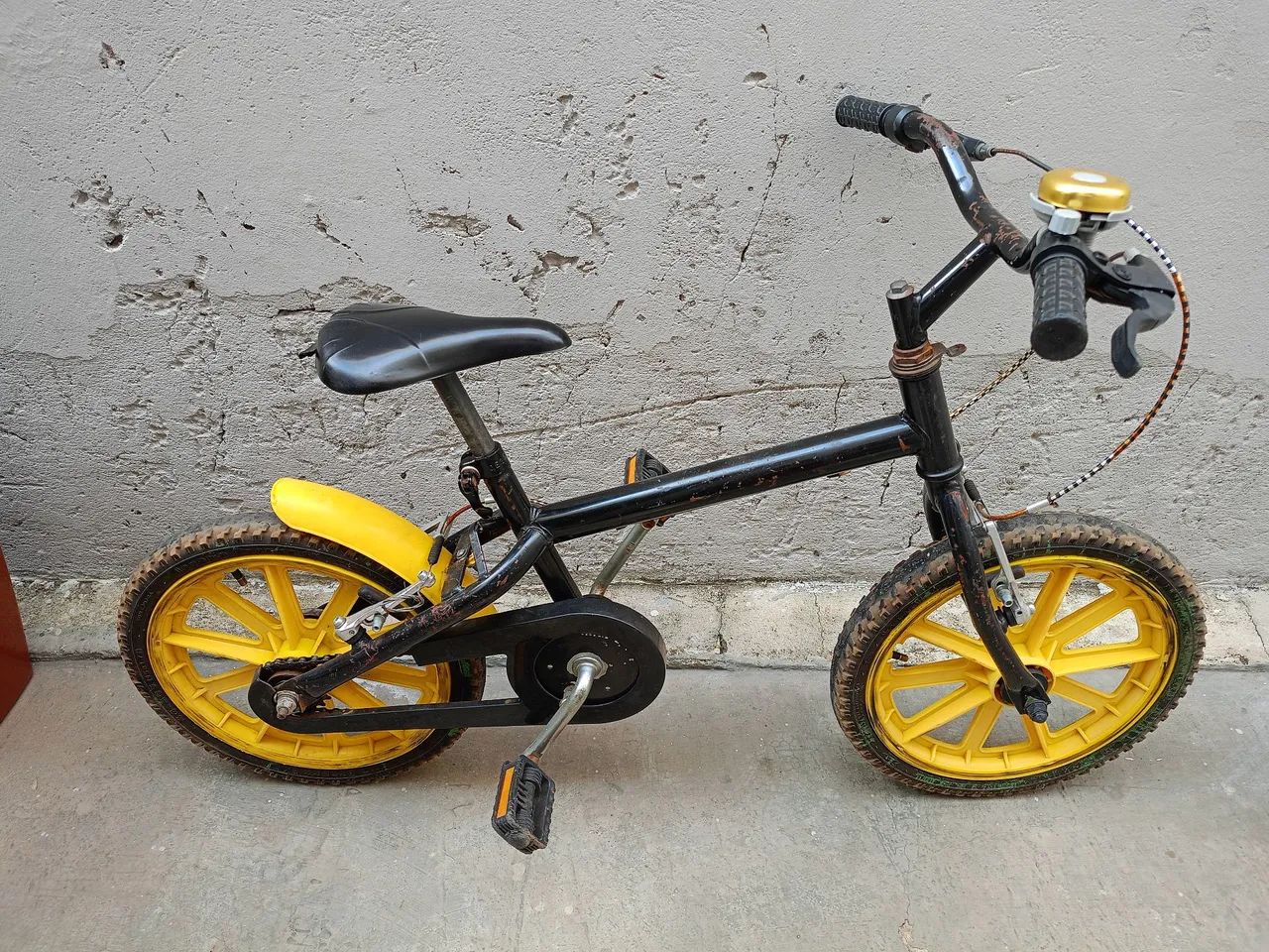 Bicicleta infantil aro 16 