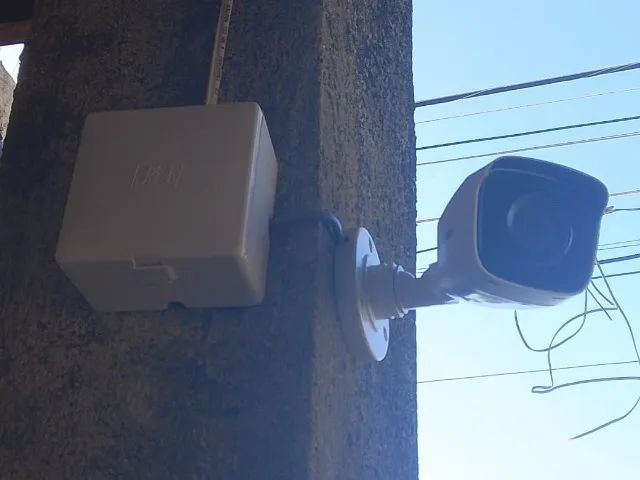Câmeras Bullet Hilook Hikvision 1080p na caixa!!! - Foto 4