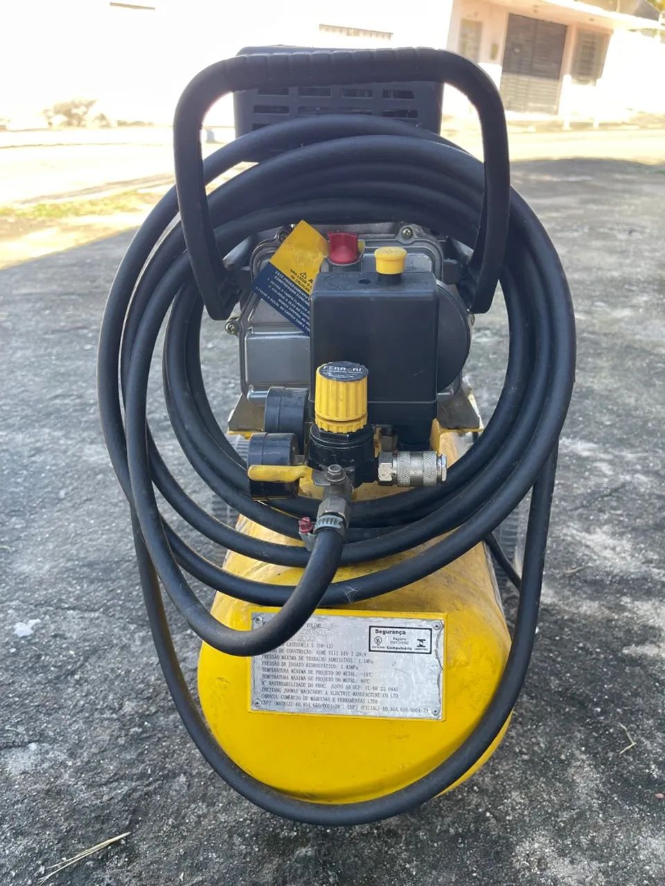 Compressor de ar Ferrari - Foto 2