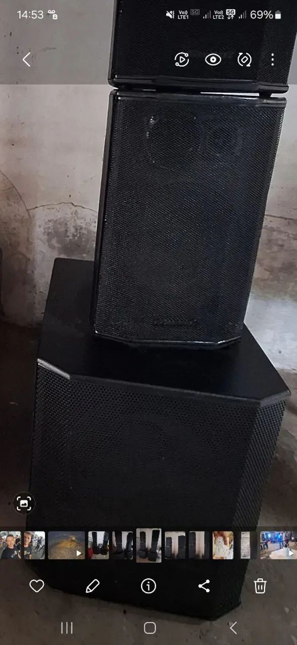 Sub passivo oneal