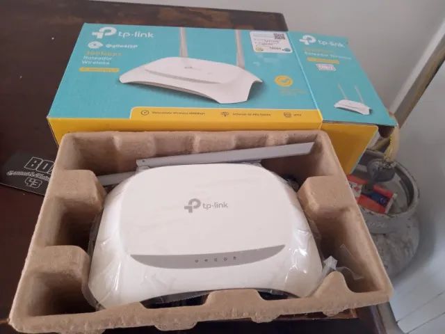 Roteador wifi tp-link - Foto 4