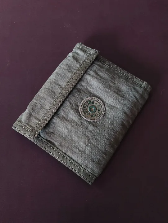 Carteira Kipling Original - Verde