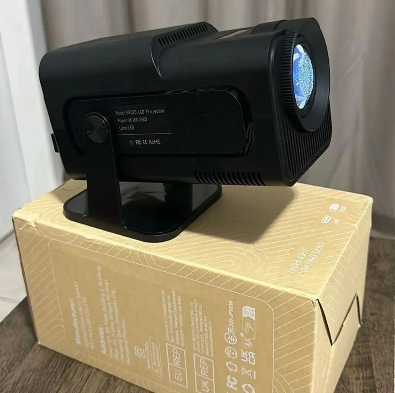 Projetor 100-150 polegadas  - Foto 2