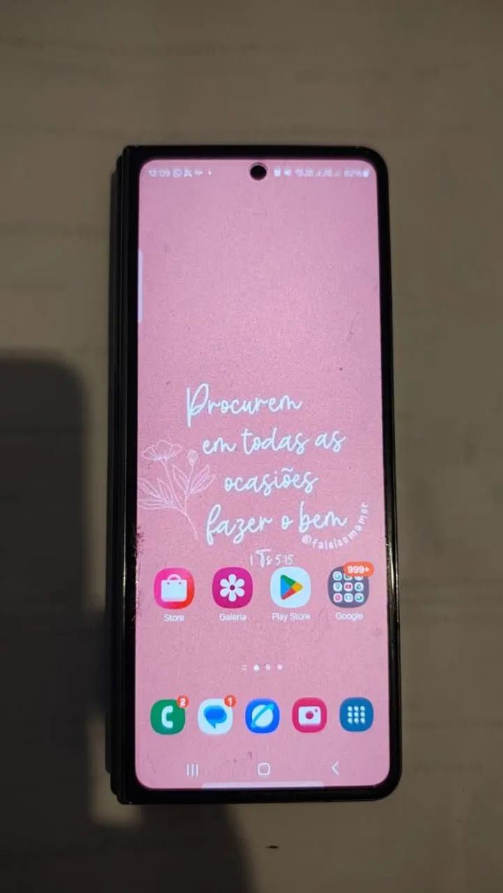 Z fold 4 512 gb - Foto 5