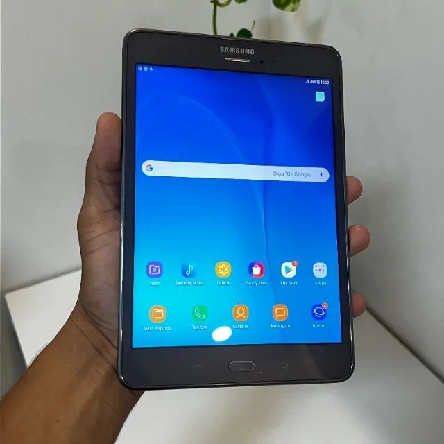 Samsung Galaxy Tab A 8.0" com S Pen (SM-P355M) - Excelente Estado! - Foto 6