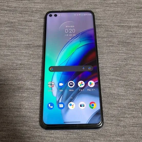 Vendo ou troco moto g100 em perfeito estado
