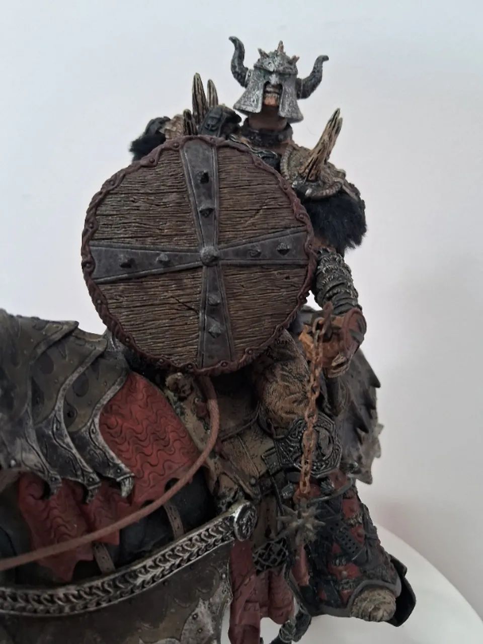 Figure action Spawn Bloodaxe Thuderhoof Dark Ages ark - Foto 3