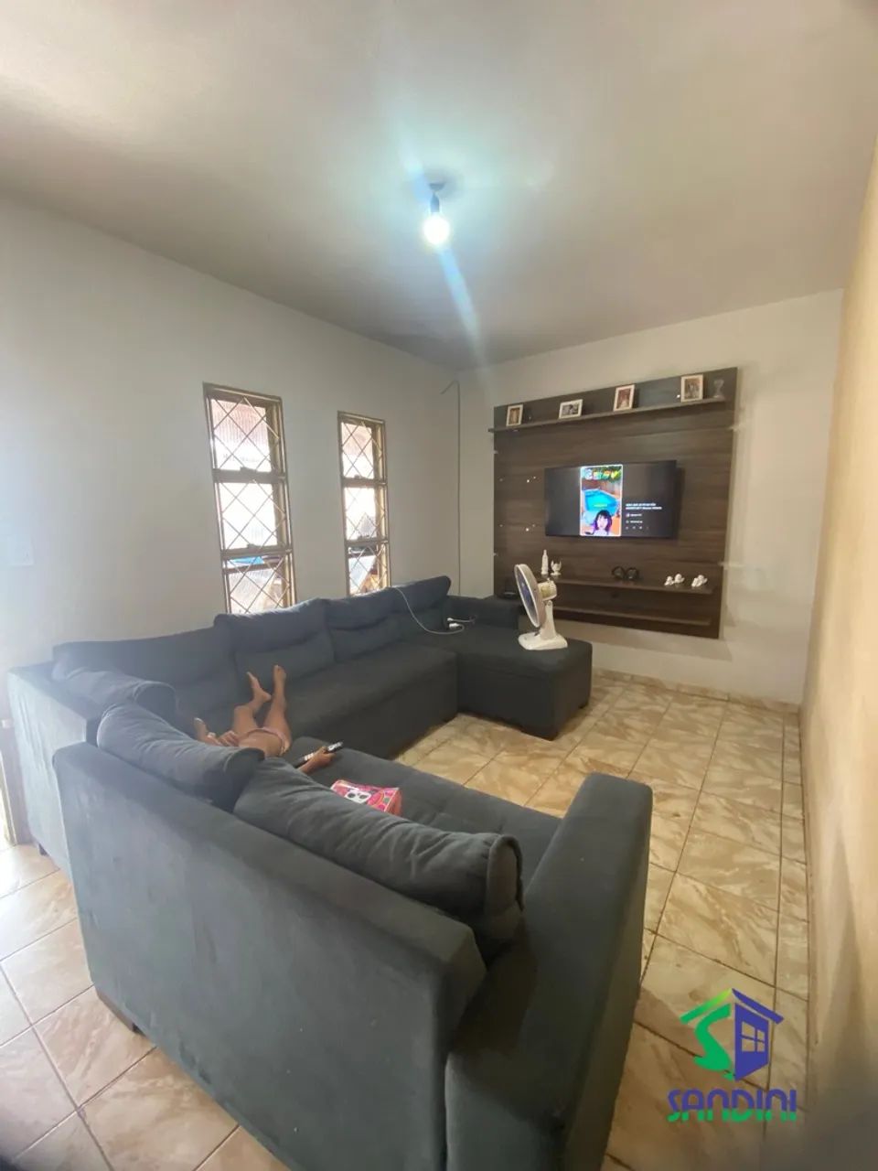 Oportunidade!! Casa em Lote Inteiro na 1106 Sul! - Foto 2