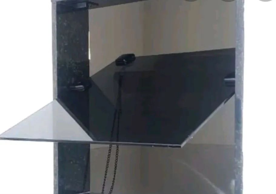 Báscula de vidro fumê!!! - Foto 3