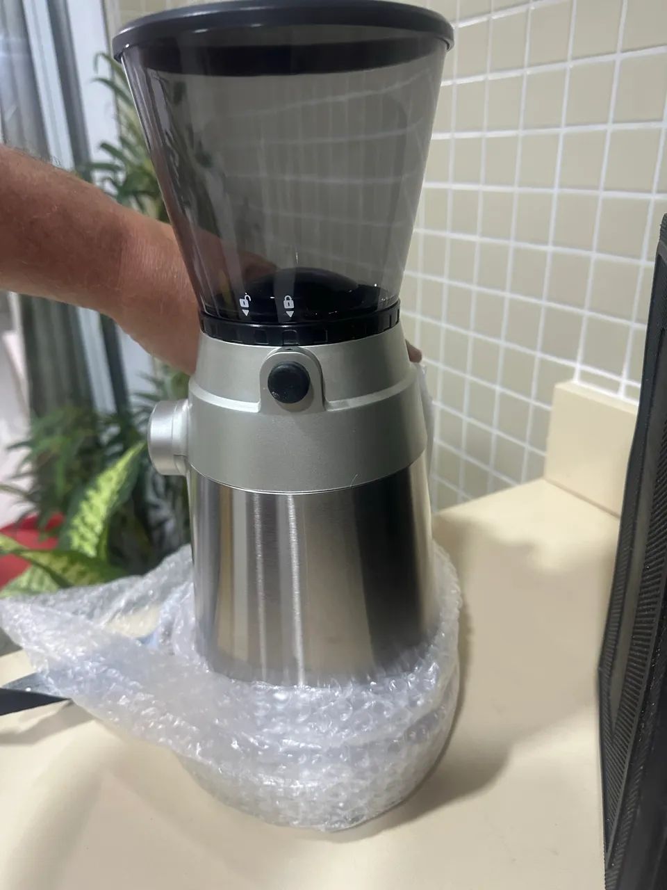 Moedor de café Ariete grinder pro  - Foto 2