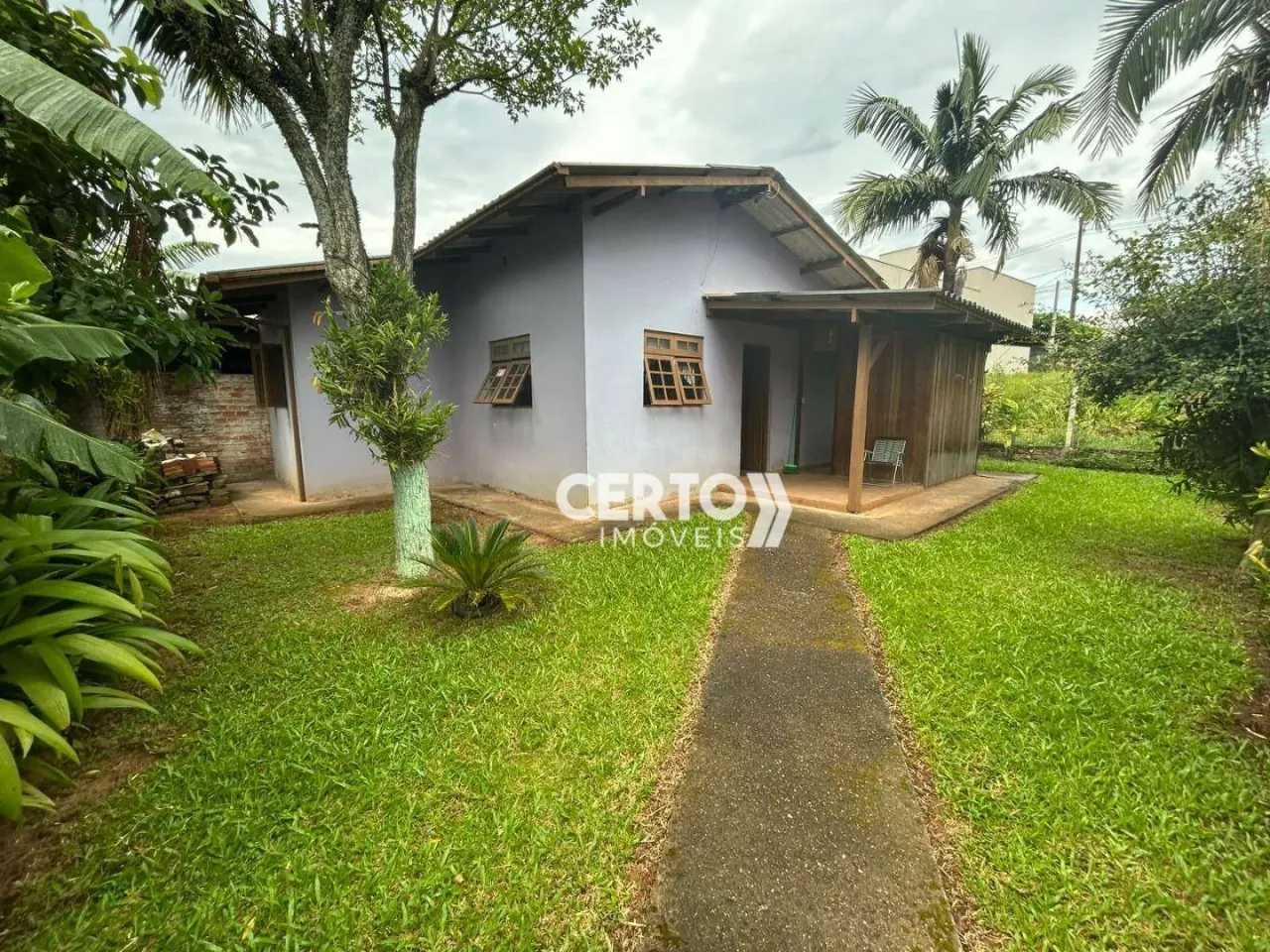 Casa com 2 dormitórios para alugar, 70 m² por R$ 1.450,00/mês - São Jacó - Sapiranga/RS