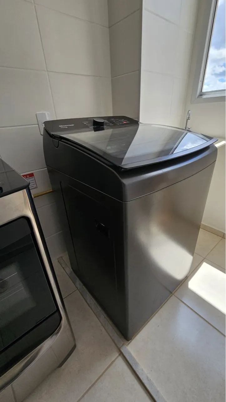 Máquina de Lavar Brastemp 12kg - Foto 2