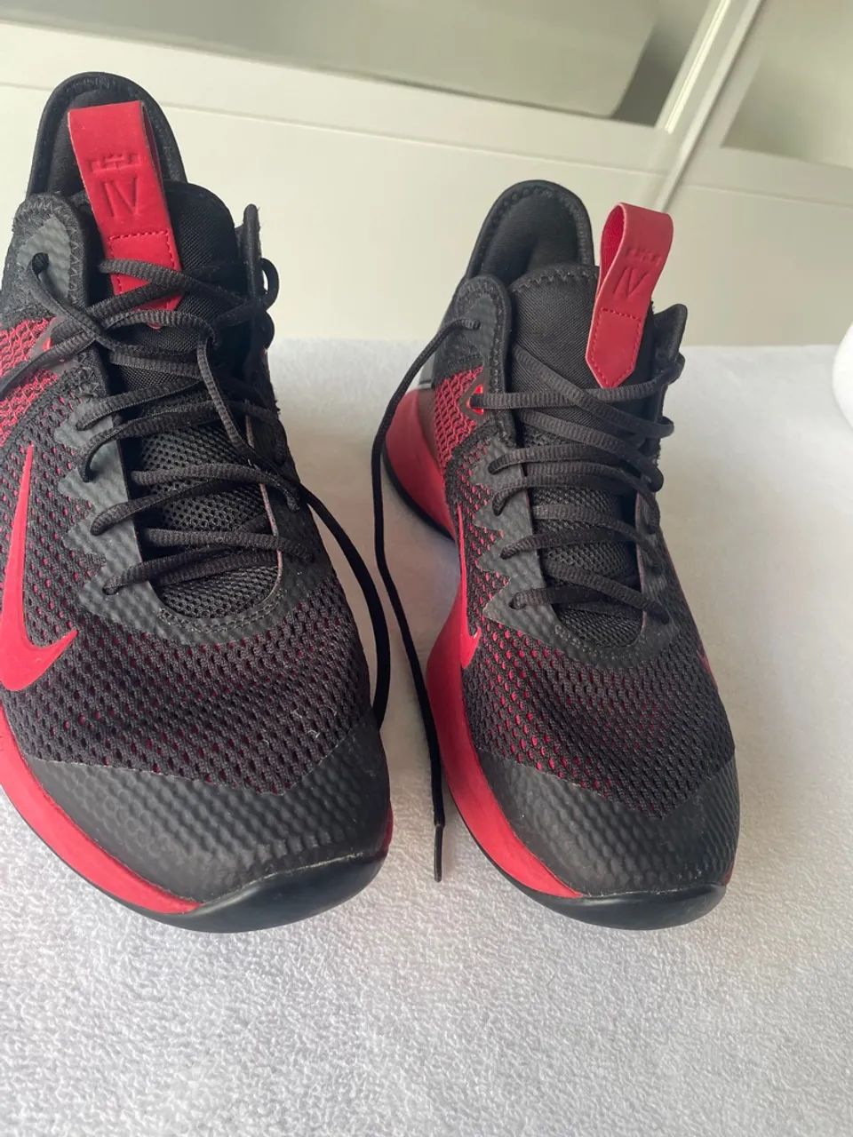 Tênis Nike LeBron 4- Tamanho 43- Usado - Foto 2