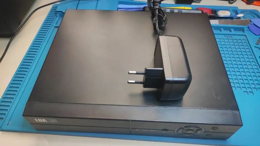 DVR 8 Canais LKD-108B Com Hd de 500Gb