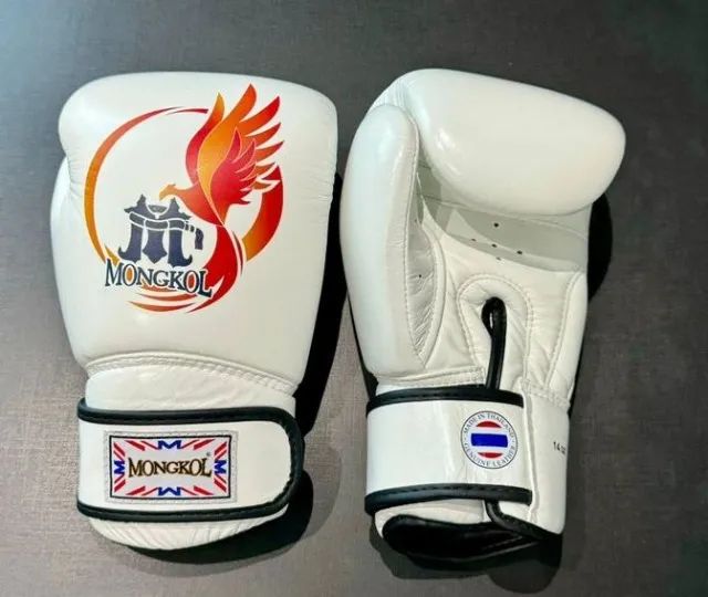 Luva de Boxe e Muay Thai - MONGKOL importada tailandia