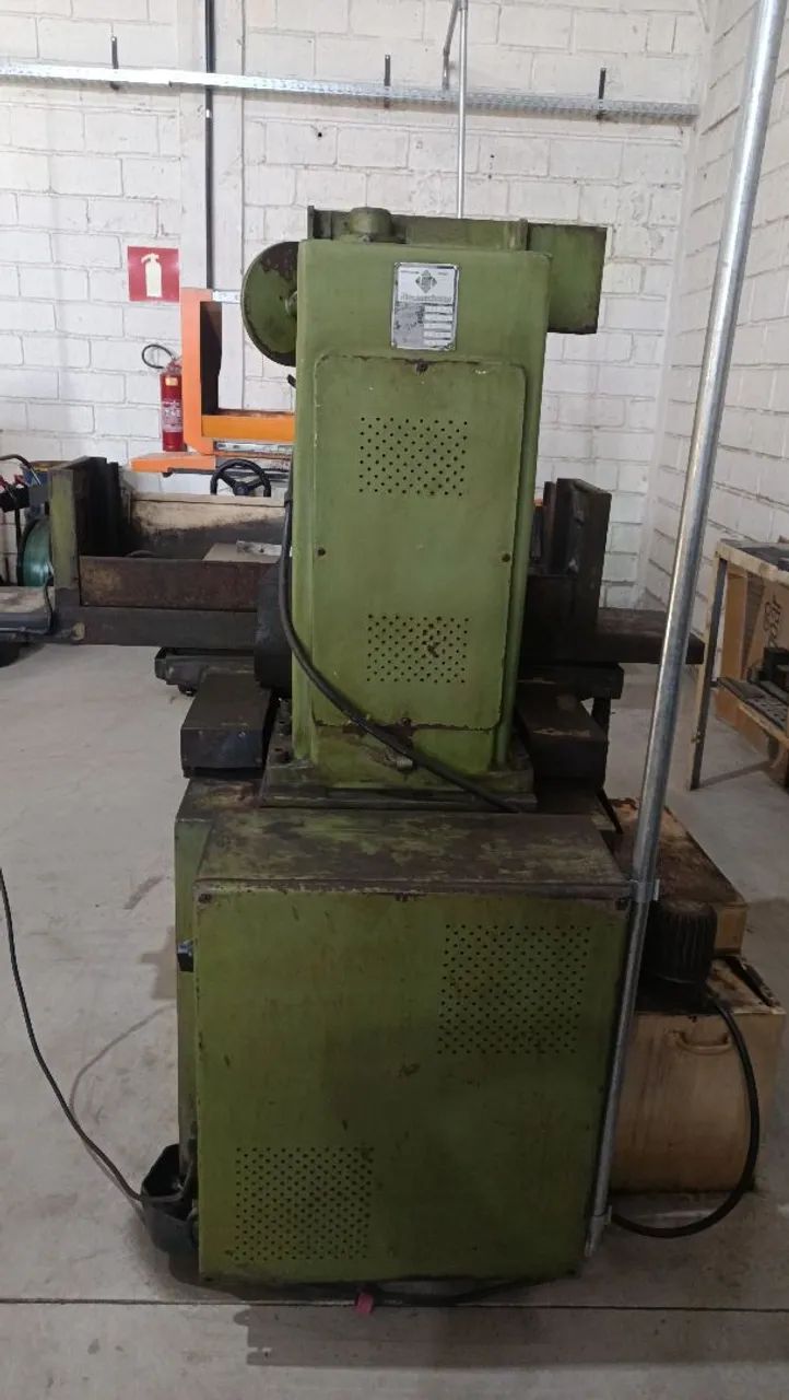 Retifica plana - Foto 2