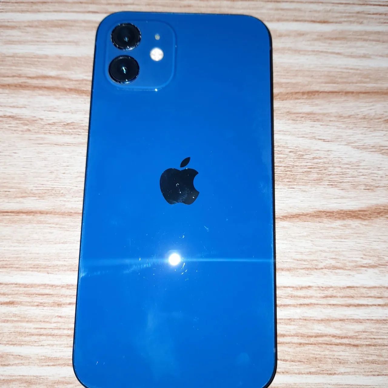 iPhone 12 64gb azul - Celulares e Smartphones - Jardim Zaira