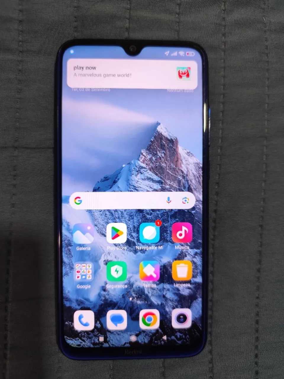 Redmi Note 8 2019