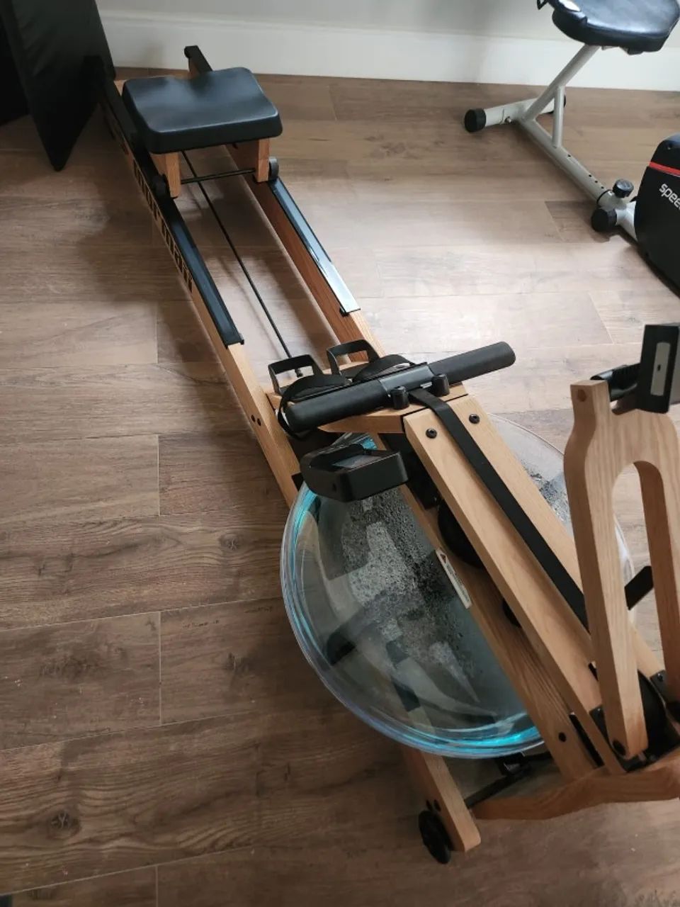 Simulador Remo Mormaii Way - Water Rower - Foto 2