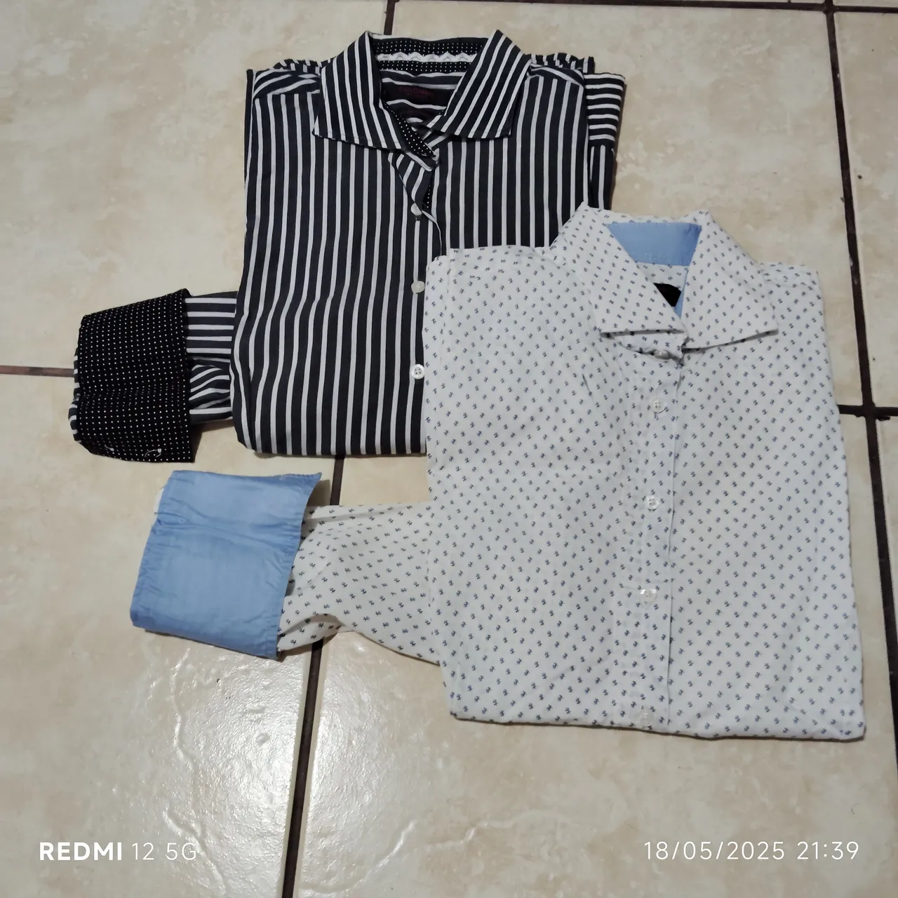 Camisas Sociais Femininas