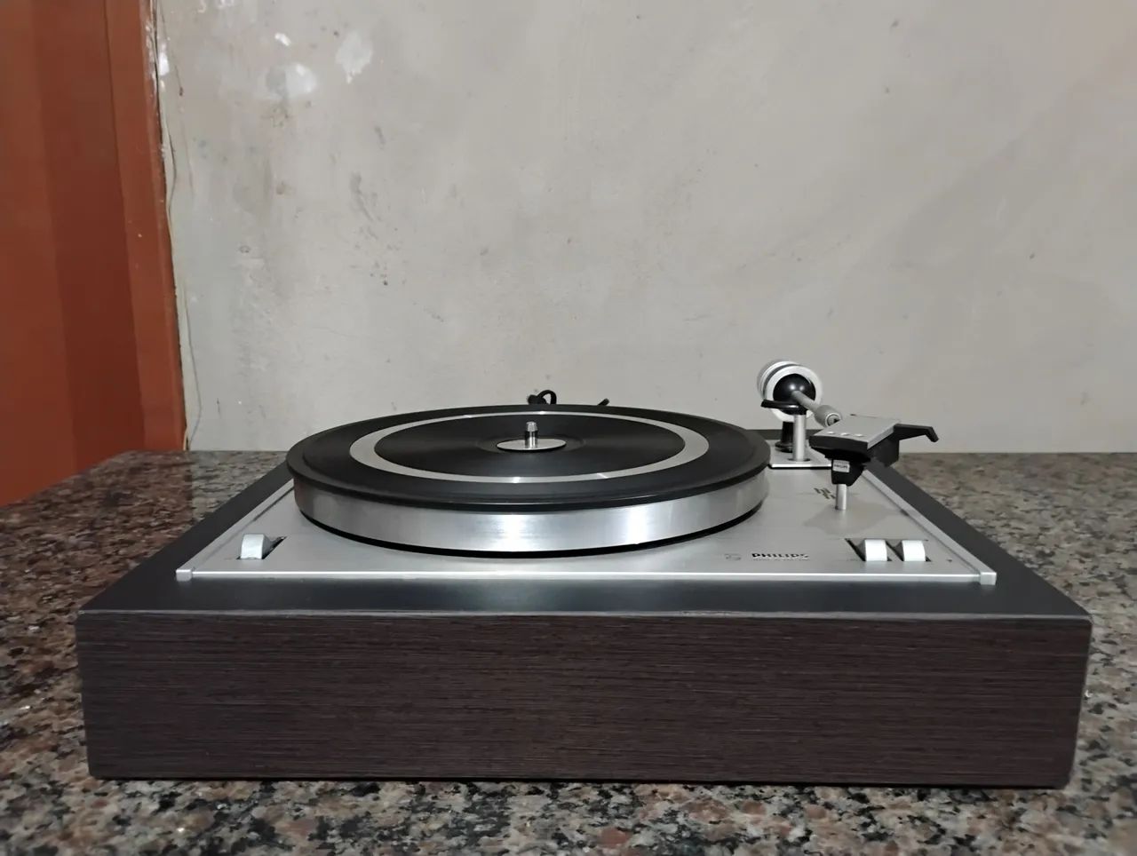 Philips Ga308 Turntable