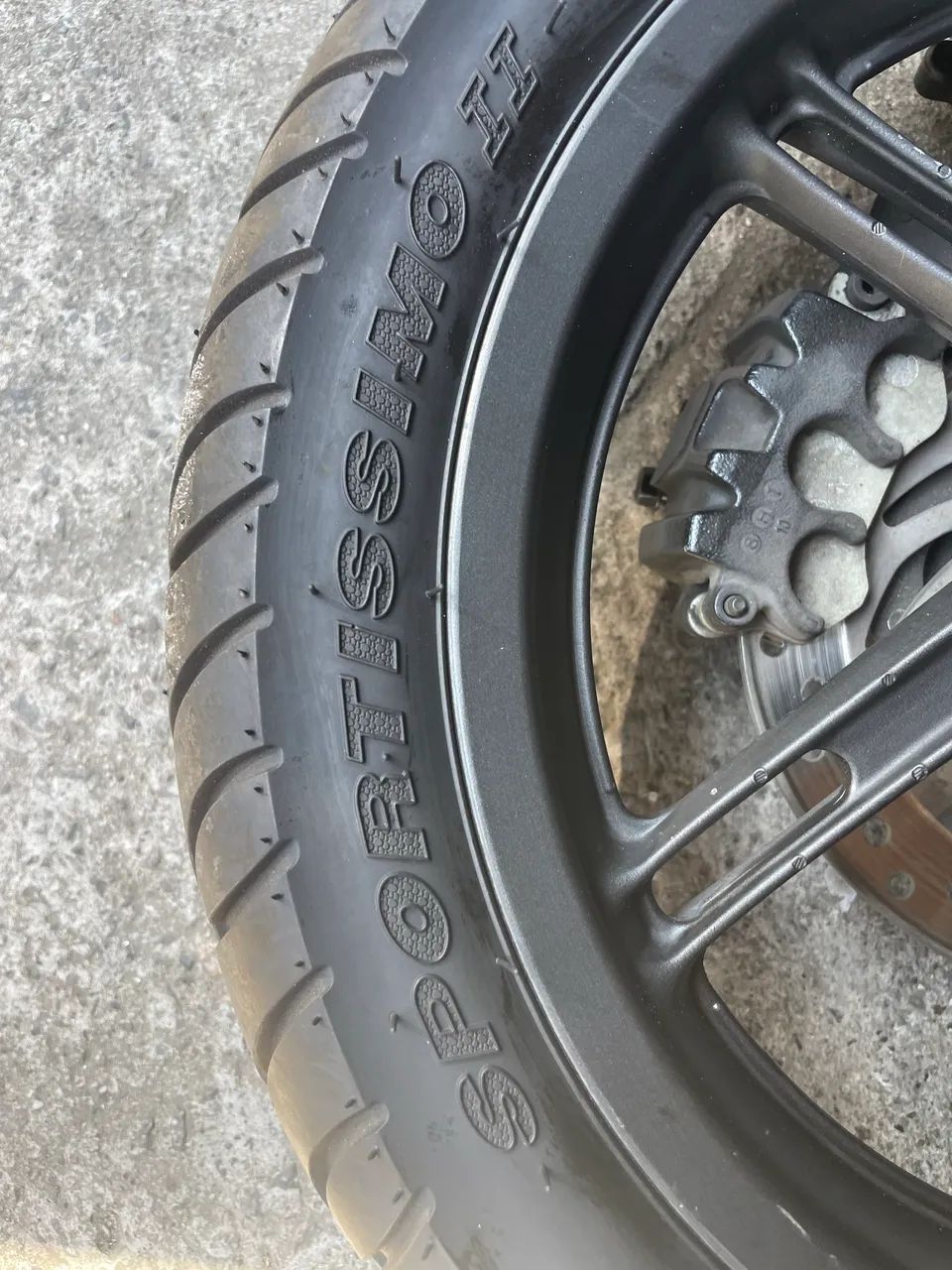 Frente para PCX 2018 - Foto 6