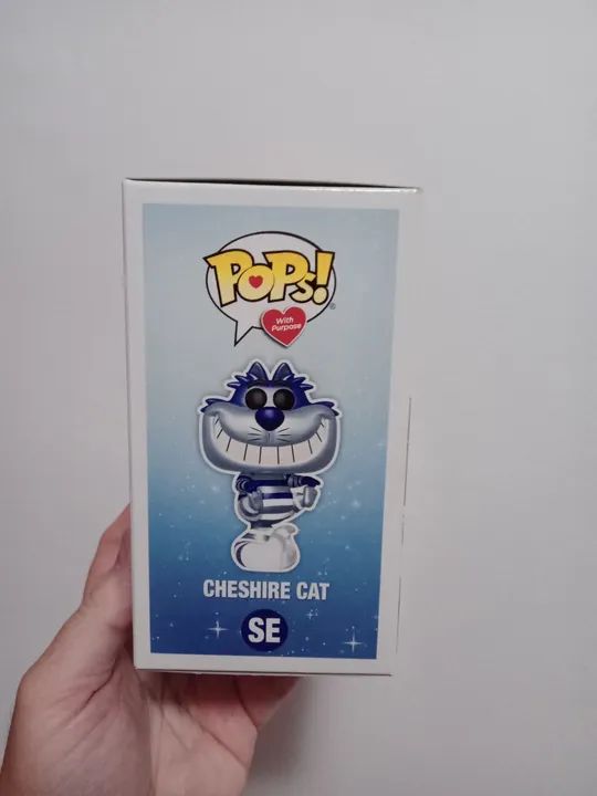 Funko Pop! Cheshire Cat - Disney Make-A-Wish - Foto 2