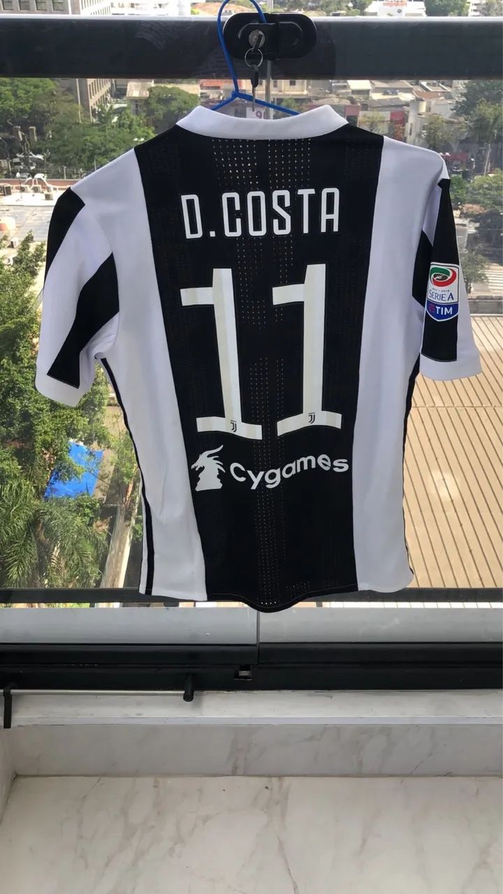Camisa de Jogo! Juventus DC11 - Foto 2