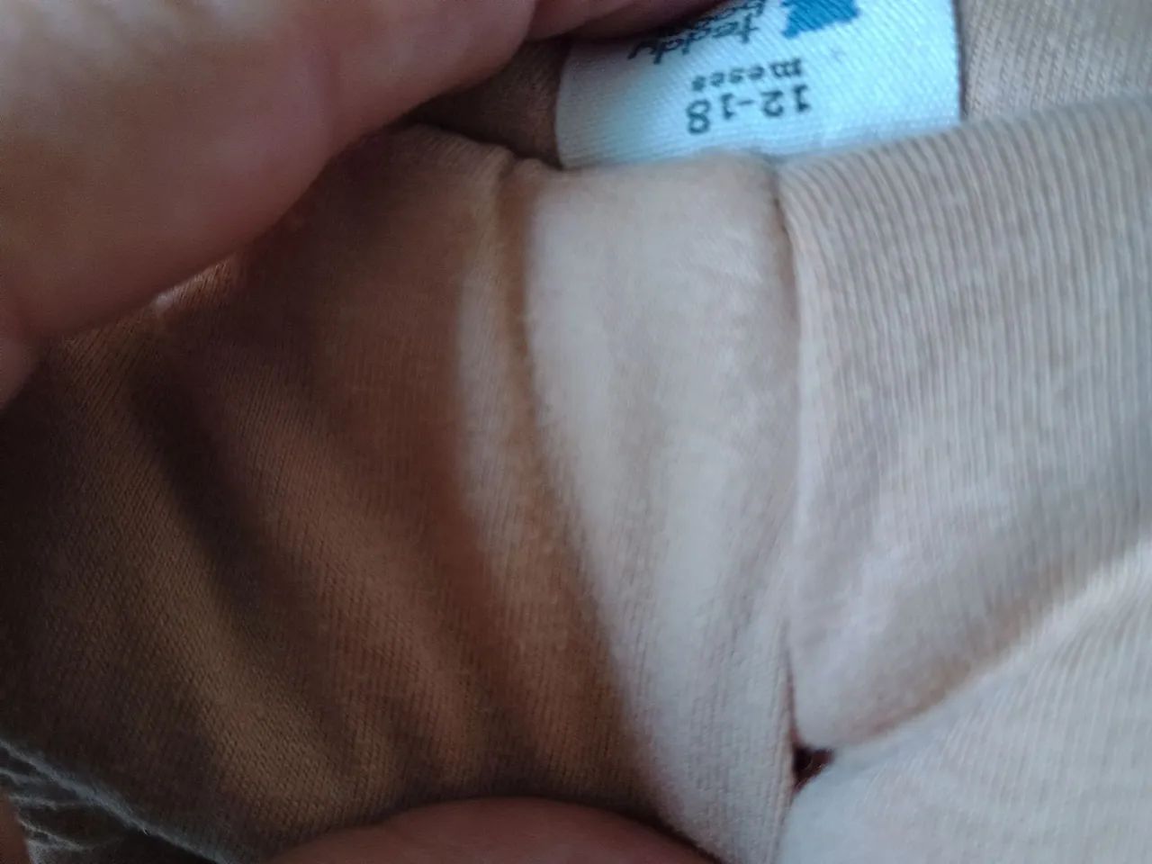 Pijama infantil veste até um ano e meio precisa trocar o zíper  - Foto 3