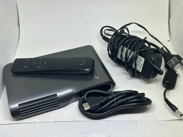 Mini Projetor portátil TT Virtual Touch, home theater com suporte a 1080p, Wi-Fi, Bluetoot