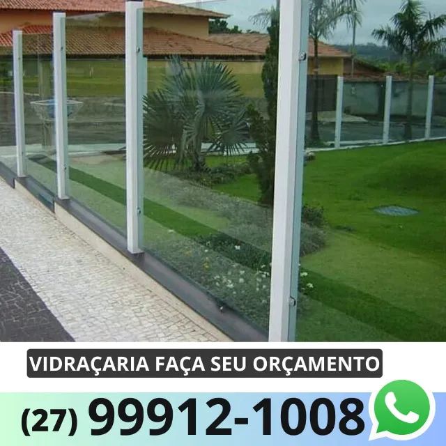 Vidraçaria Mariana - Transforme seu ambiente com qualidade e segurança! - Foto 4
