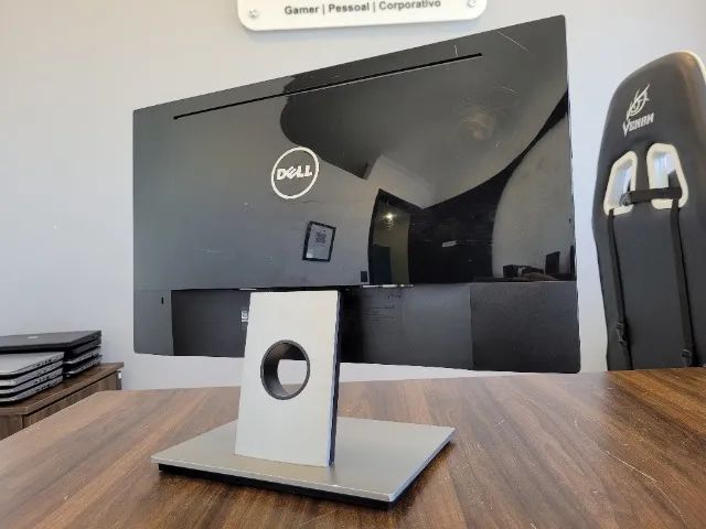 Monitor Dell 22" | LED | Full HD | 60hz | Widescreen | HDMI/VGA | Modelo SE2216H - Foto 4