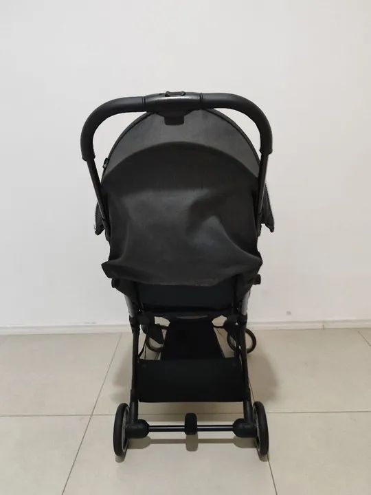 Carrinho de bebe semi-novo  - Foto 2